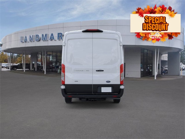 new 2025 Ford Transit-250 car, priced at $55,439