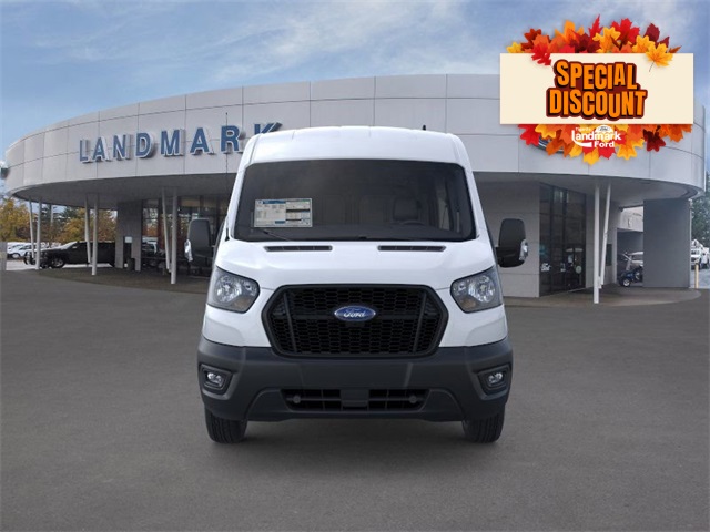 new 2025 Ford Transit-250 car, priced at $55,439