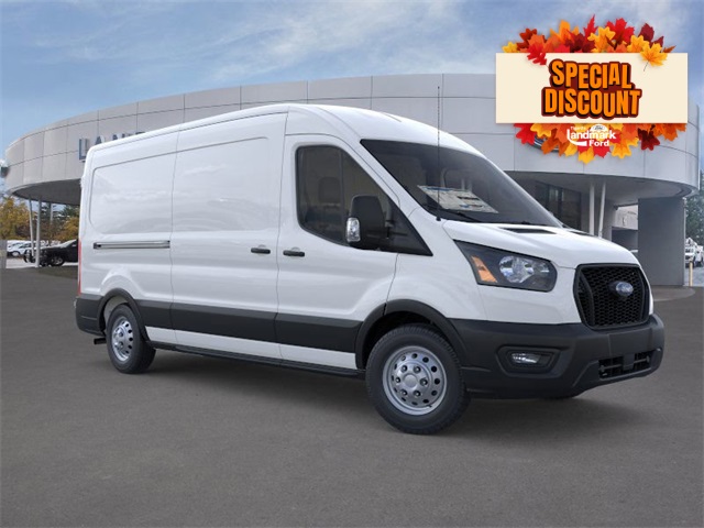new 2025 Ford Transit-250 car, priced at $55,439