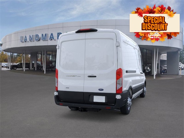 new 2025 Ford Transit-250 car, priced at $55,439