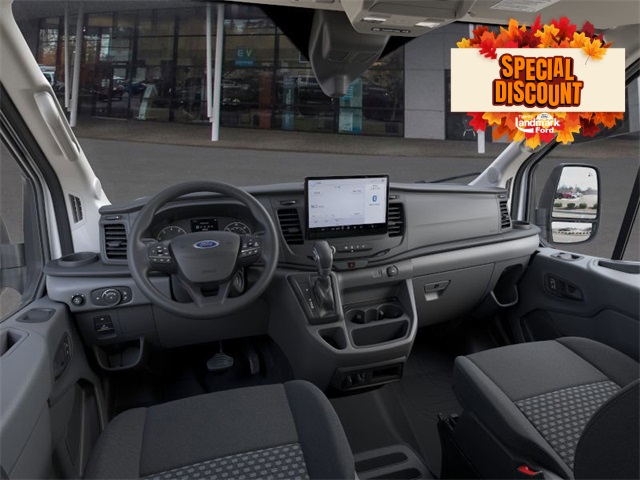 new 2025 Ford Transit-250 car, priced at $55,439