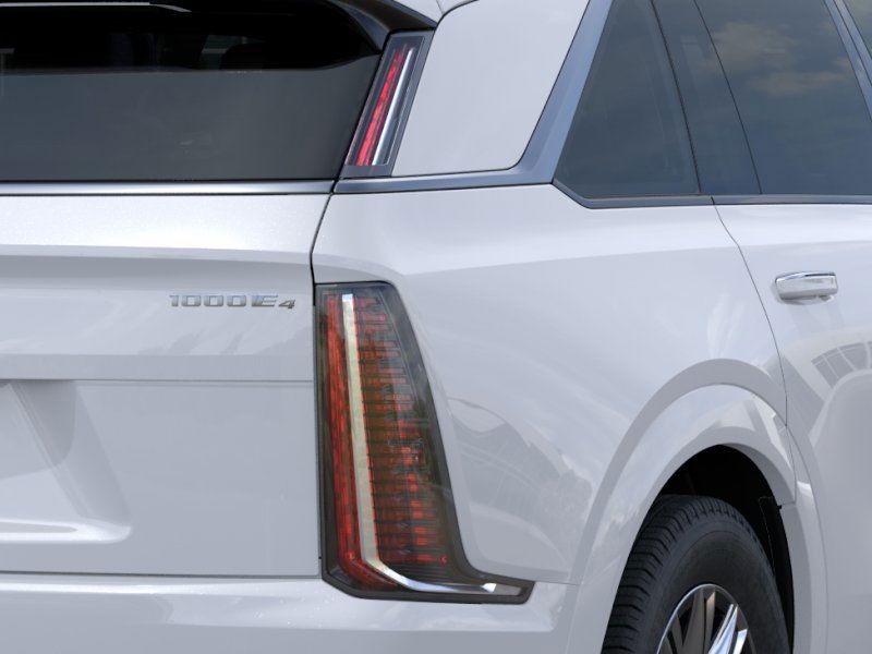 new 2026 Cadillac Escalade IQ car, priced at $131,720