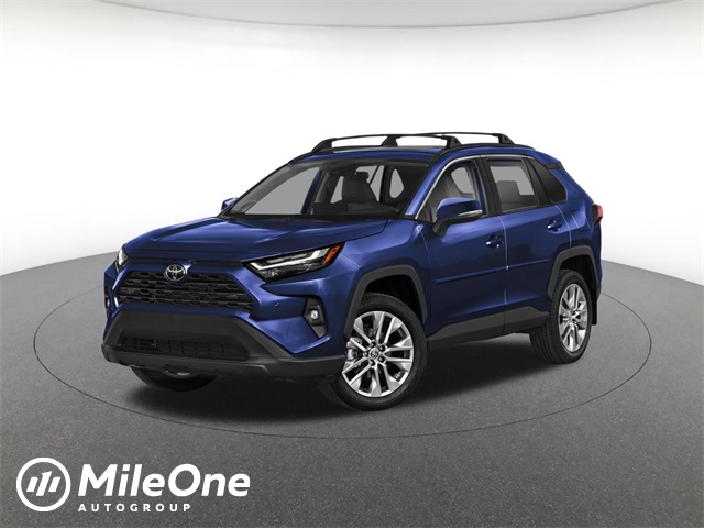 new 2025 Toyota RAV4 car