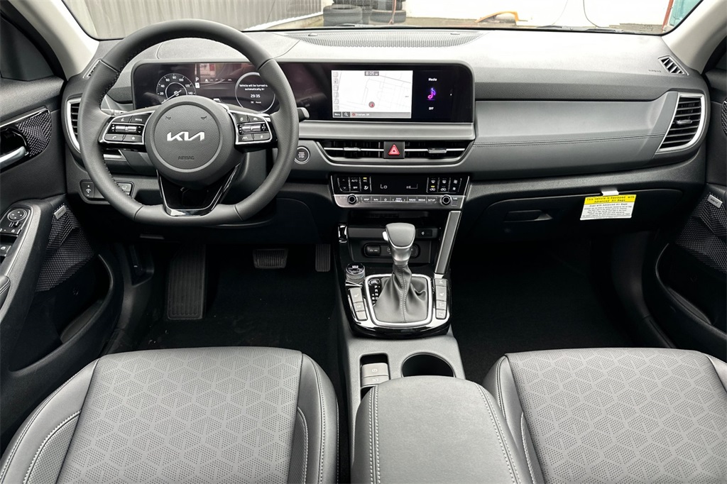 new 2026 Kia Seltos car, priced at $32,975