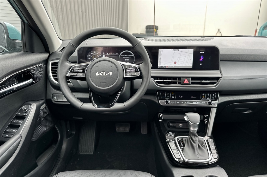 new 2026 Kia Seltos car, priced at $32,975
