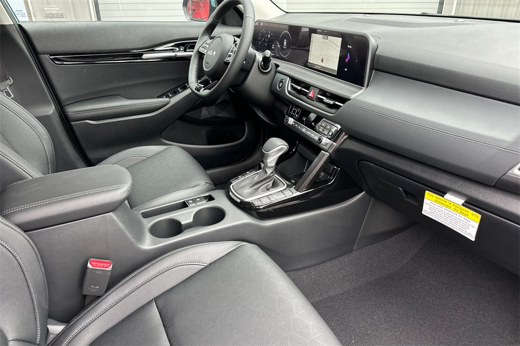 new 2026 Kia Seltos car, priced at $32,975