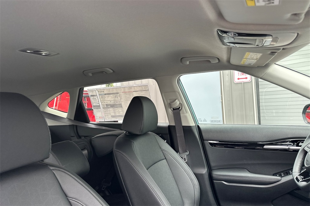 new 2026 Kia Seltos car, priced at $32,975