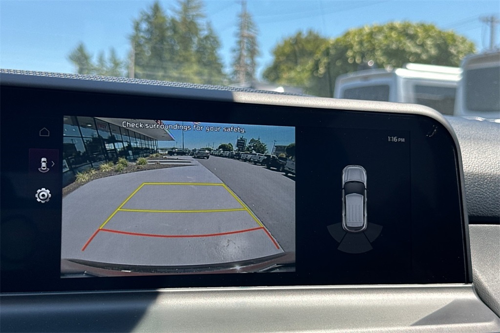 new 2026 Kia Seltos car, priced at $32,975