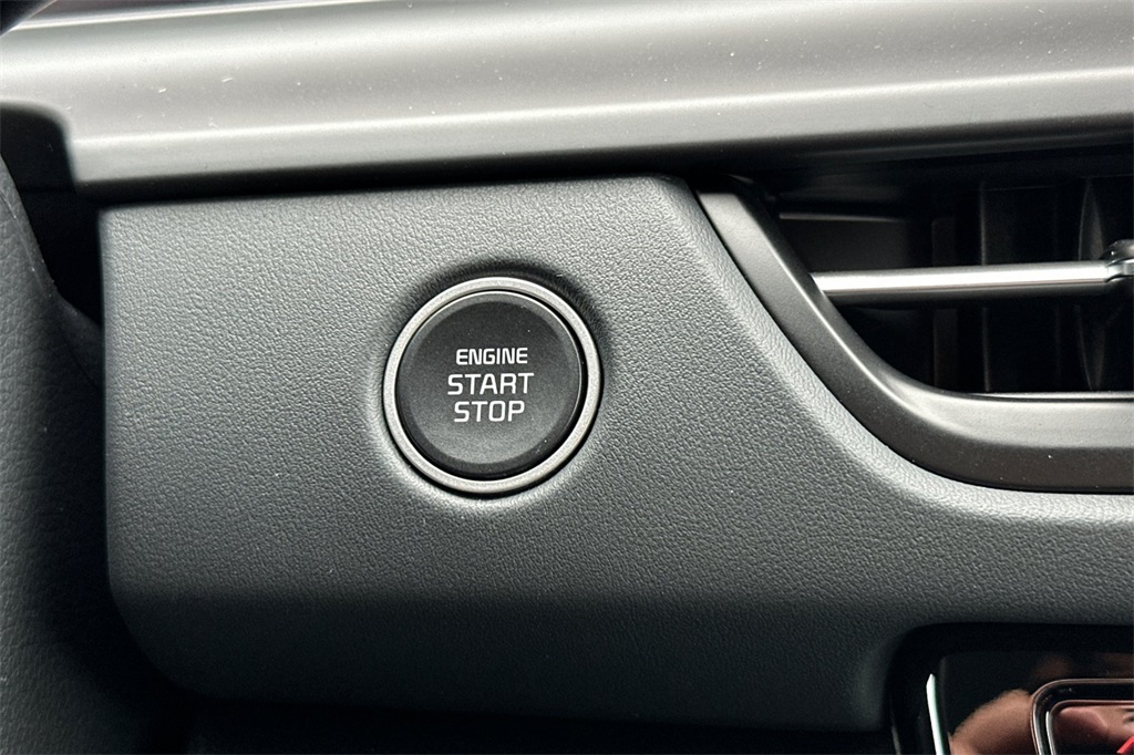 new 2026 Kia Seltos car, priced at $32,975