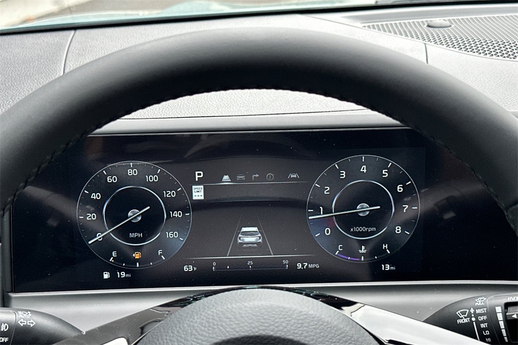 new 2026 Kia Seltos car, priced at $32,975