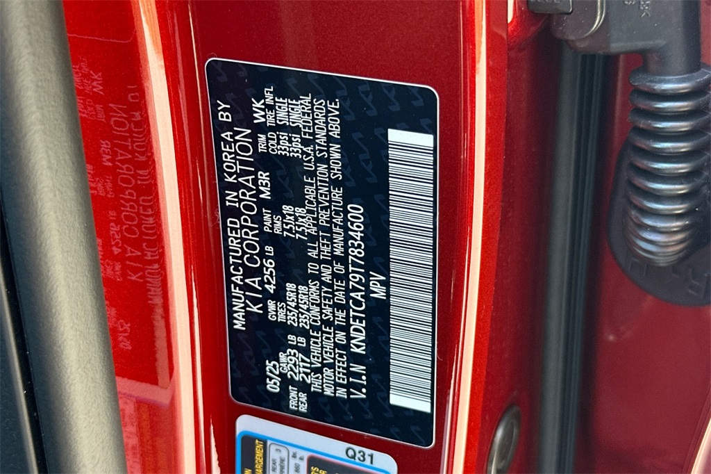 new 2026 Kia Seltos car, priced at $32,975