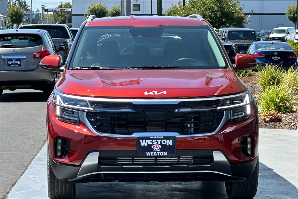 new 2026 Kia Seltos car, priced at $32,975