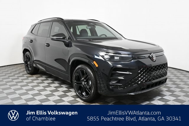 new 2026 Volkswagen Tiguan car, priced at $40,891