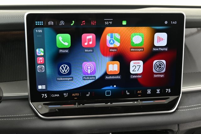 new 2026 Volkswagen Tiguan car, priced at $40,891