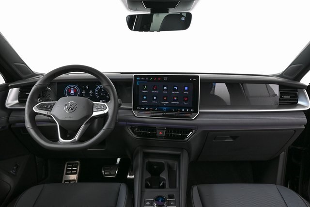 new 2026 Volkswagen Tiguan car, priced at $40,891