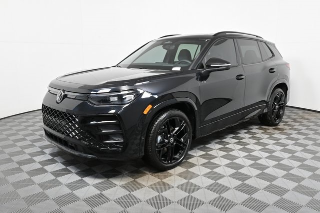 new 2026 Volkswagen Tiguan car, priced at $40,891