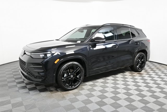 new 2026 Volkswagen Tiguan car, priced at $40,891