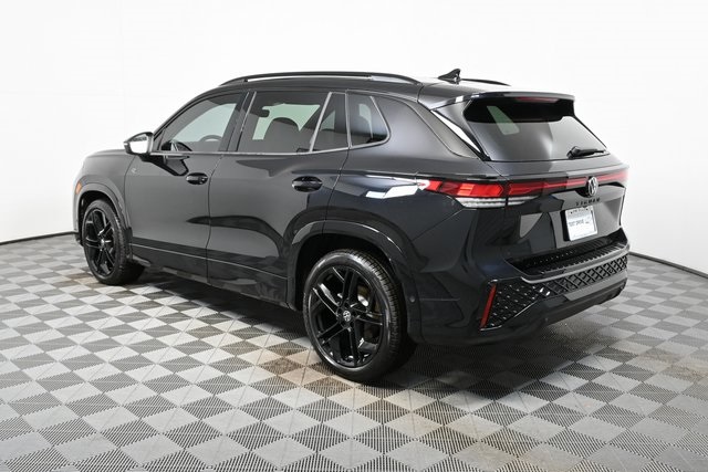 new 2026 Volkswagen Tiguan car, priced at $40,891