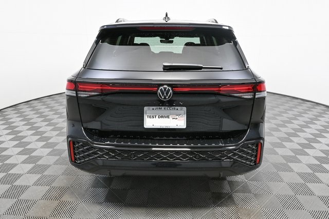 new 2026 Volkswagen Tiguan car, priced at $40,891