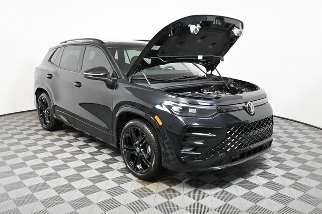 new 2026 Volkswagen Tiguan car, priced at $40,891