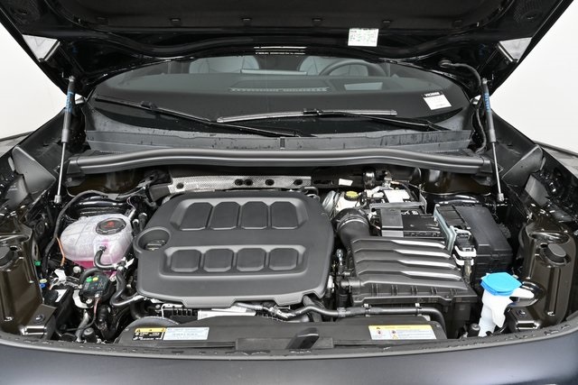 new 2026 Volkswagen Tiguan car, priced at $40,891