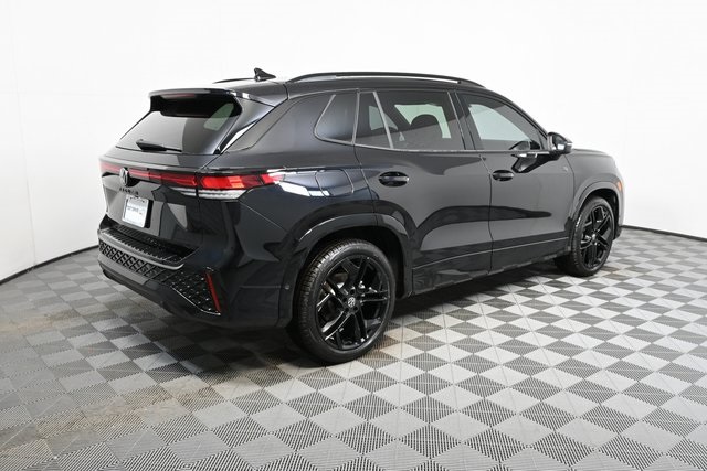 new 2026 Volkswagen Tiguan car, priced at $40,891