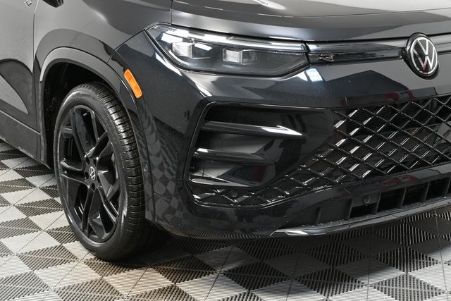 new 2026 Volkswagen Tiguan car, priced at $40,891