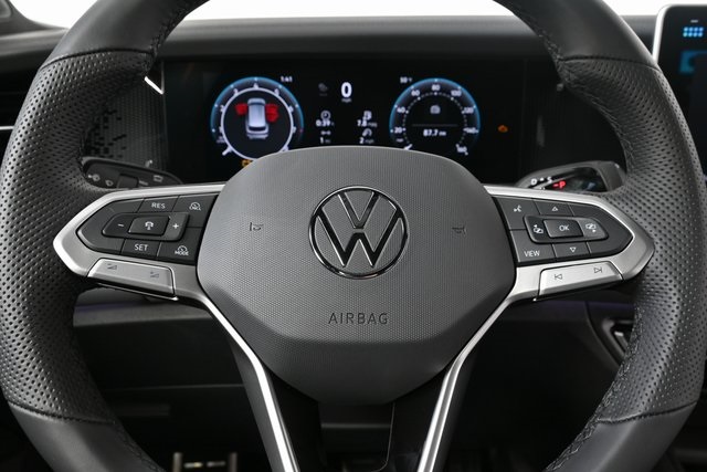 new 2026 Volkswagen Tiguan car, priced at $40,891