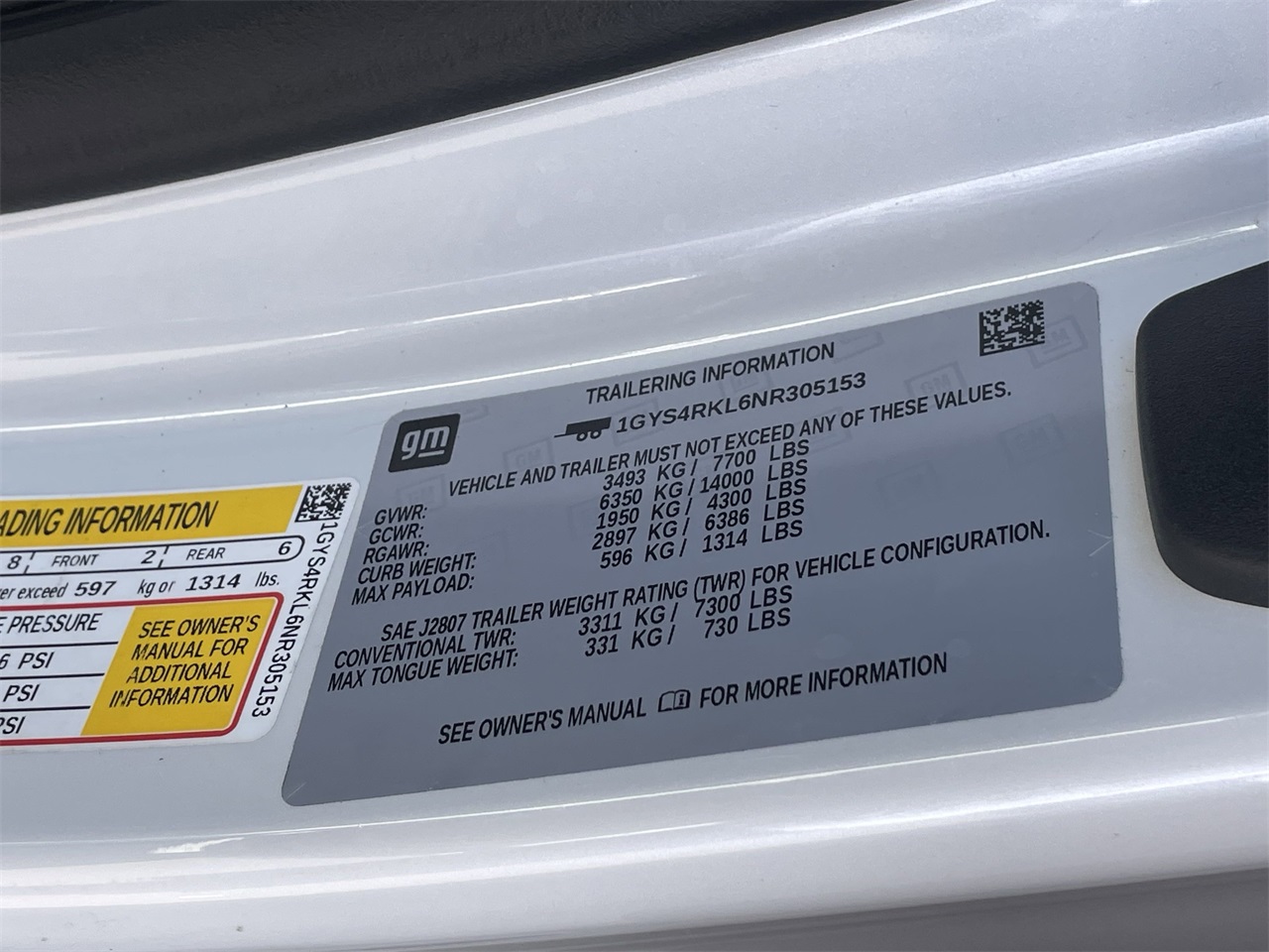 used 2022 Cadillac Escalade ESV car, priced at $68,369