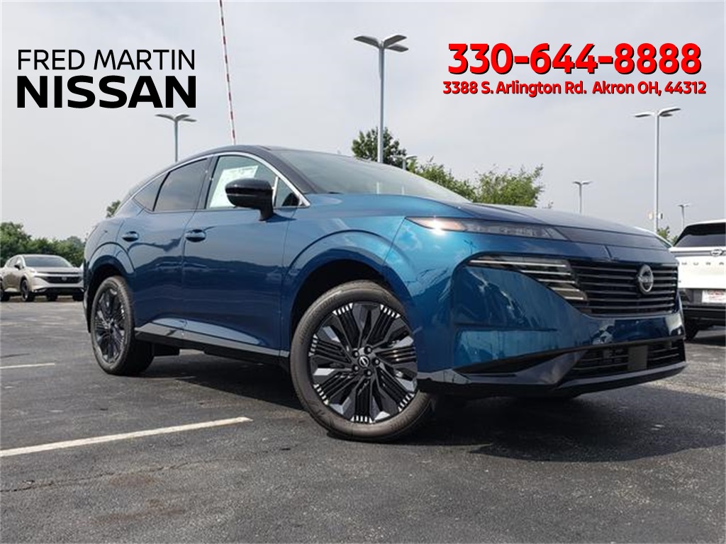 new 2025 Nissan Murano car, priced at $49,371