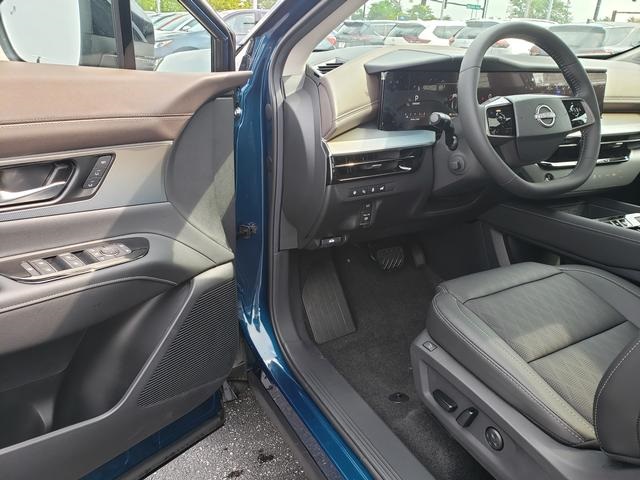 new 2025 Nissan Murano car, priced at $49,371