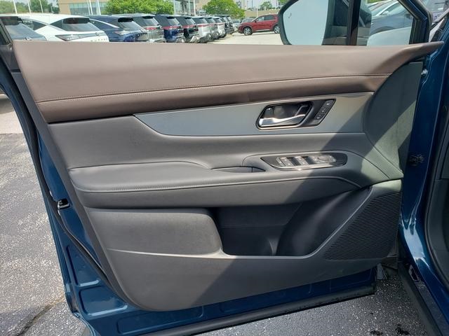 new 2025 Nissan Murano car, priced at $49,371