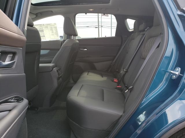 new 2025 Nissan Murano car, priced at $49,371
