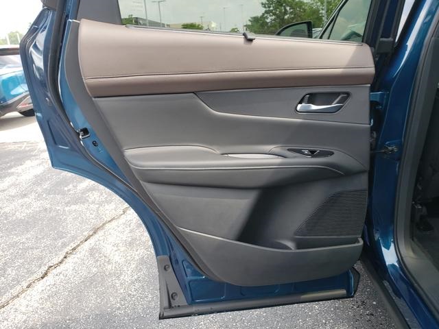 new 2025 Nissan Murano car, priced at $49,371