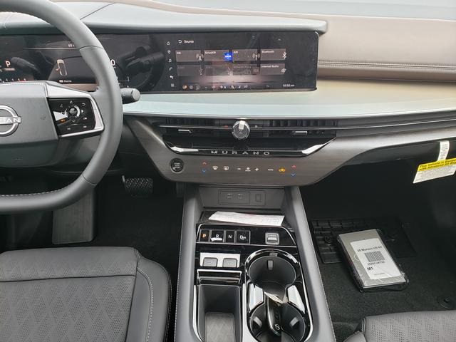 new 2025 Nissan Murano car, priced at $49,371