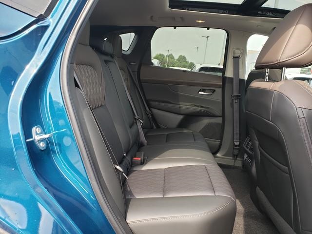 new 2025 Nissan Murano car, priced at $49,371