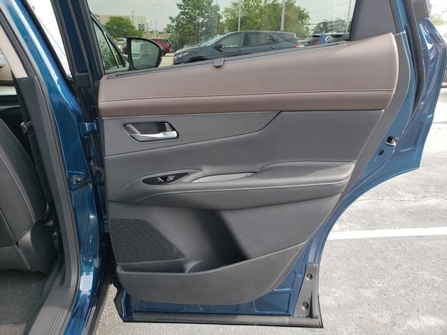 new 2025 Nissan Murano car, priced at $49,371