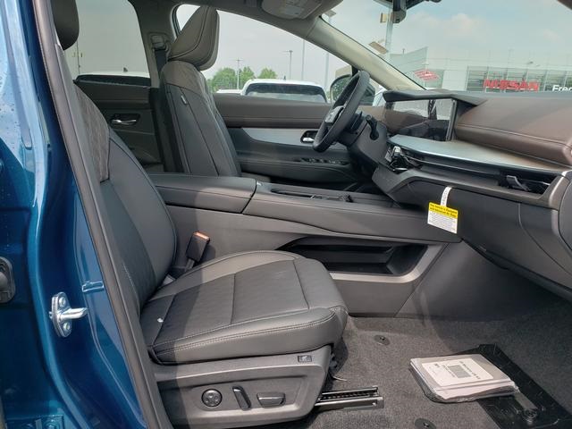 new 2025 Nissan Murano car, priced at $49,371