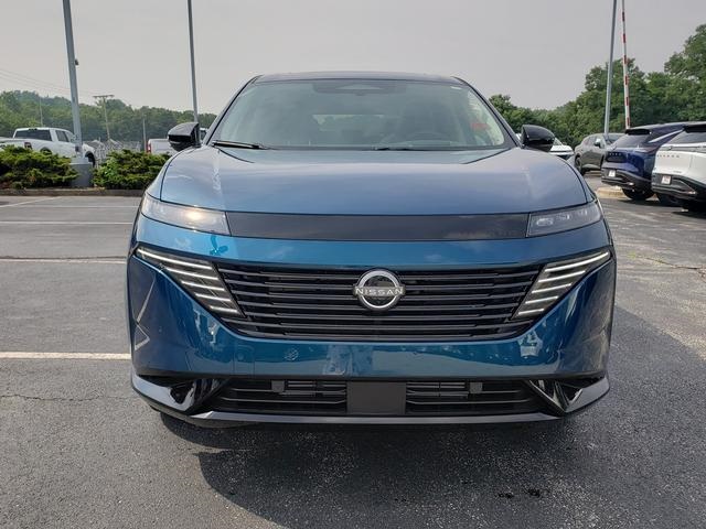 new 2025 Nissan Murano car, priced at $49,371