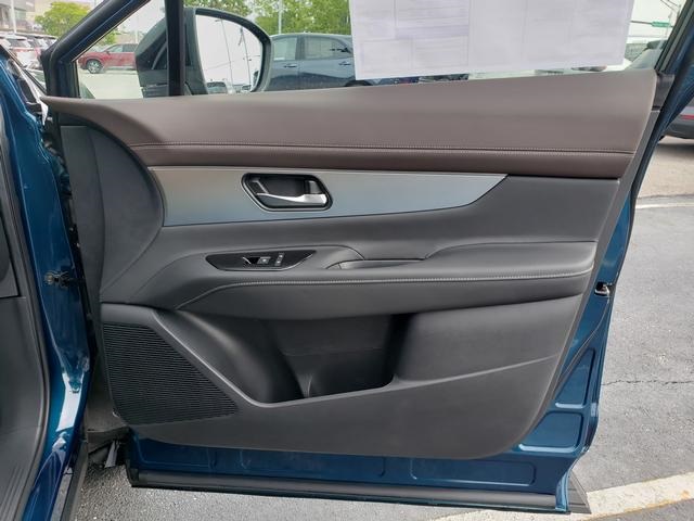 new 2025 Nissan Murano car, priced at $49,371
