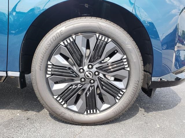 new 2025 Nissan Murano car, priced at $49,371