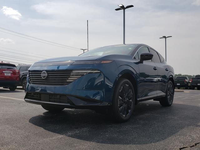 new 2025 Nissan Murano car, priced at $49,371