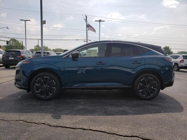 new 2025 Nissan Murano car, priced at $49,371
