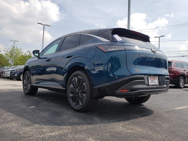 new 2025 Nissan Murano car, priced at $49,371