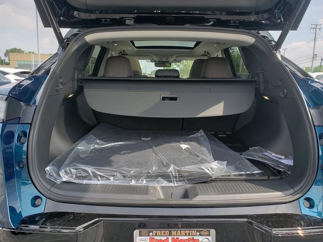 new 2025 Nissan Murano car, priced at $49,371