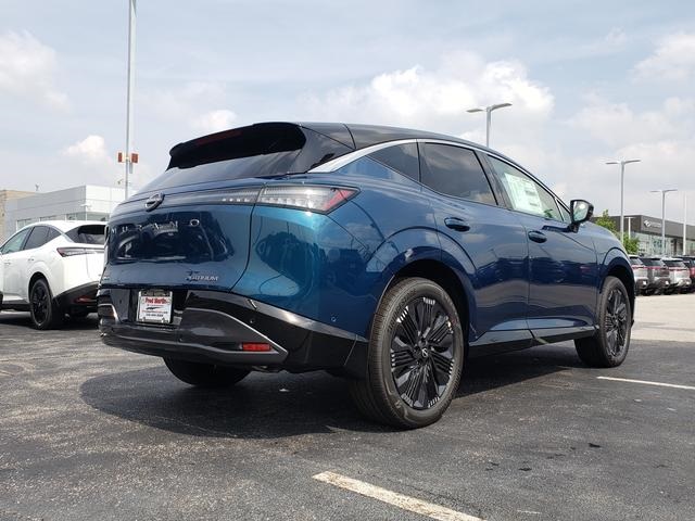 new 2025 Nissan Murano car, priced at $49,371