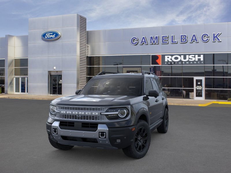 new 2025 Ford Bronco Sport car