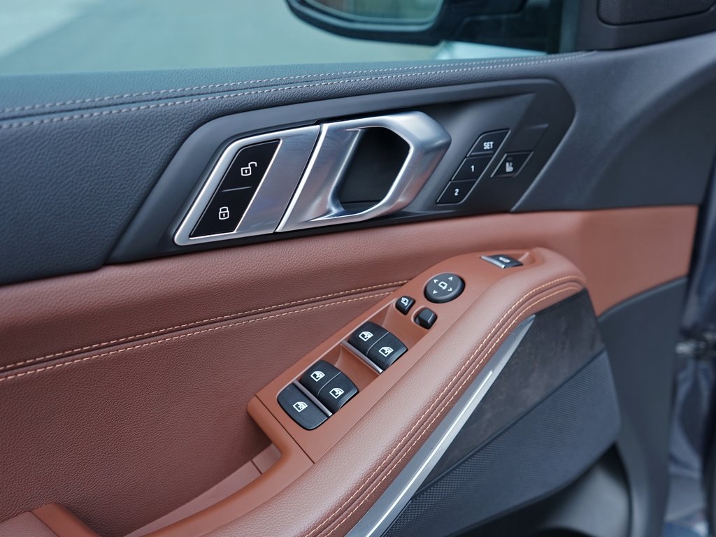 used 2022 BMW X5 car, priced at $35,495