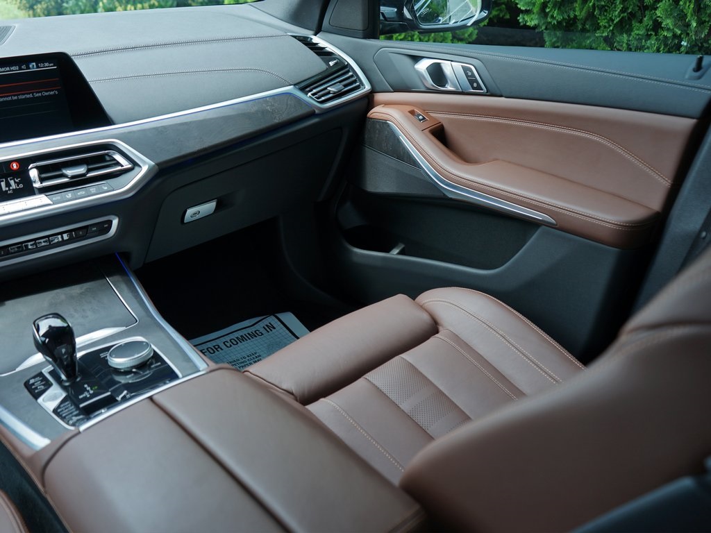 used 2022 BMW X5 car, priced at $35,495