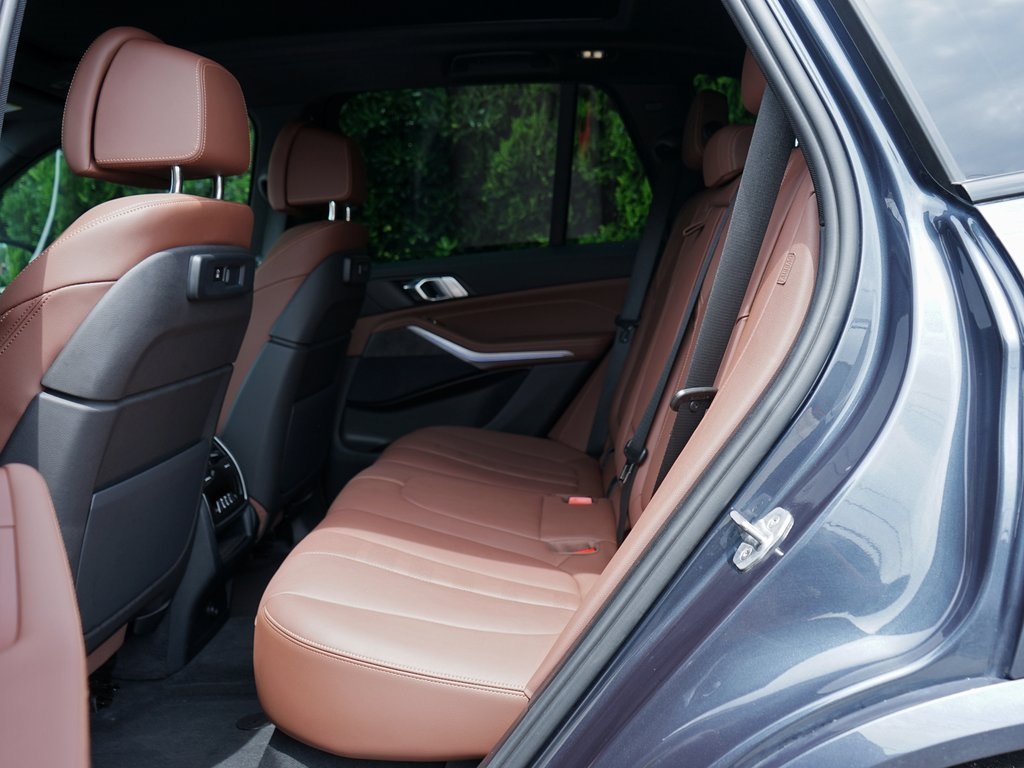 used 2022 BMW X5 car, priced at $35,495